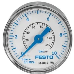 Manometr MA-23-10-R1/8 FESTO Bezpieczna płatność
